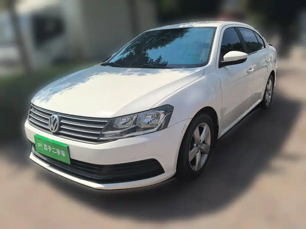 Volkswagen Lavida — миниатюра 2