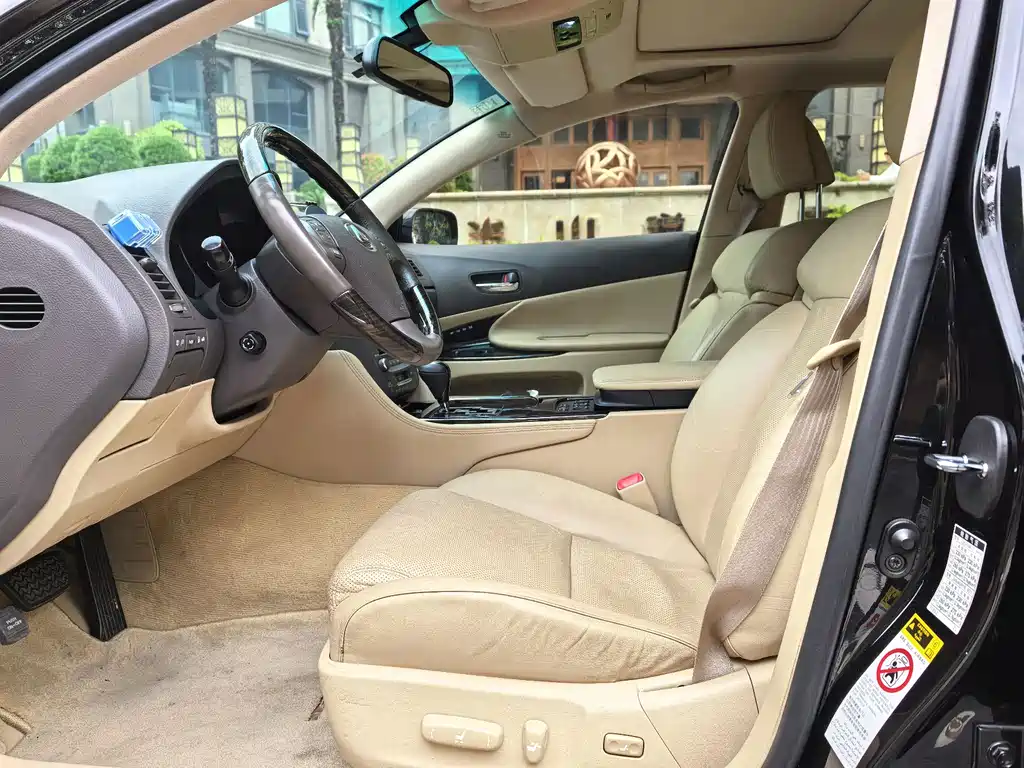 Lexus GS 2005 430