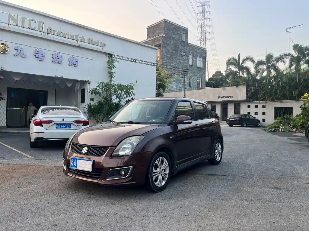 Suzuki Swift