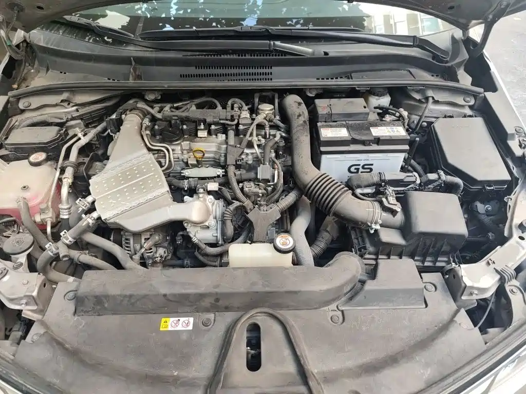 Toyota Corolla — миниатюра 16
