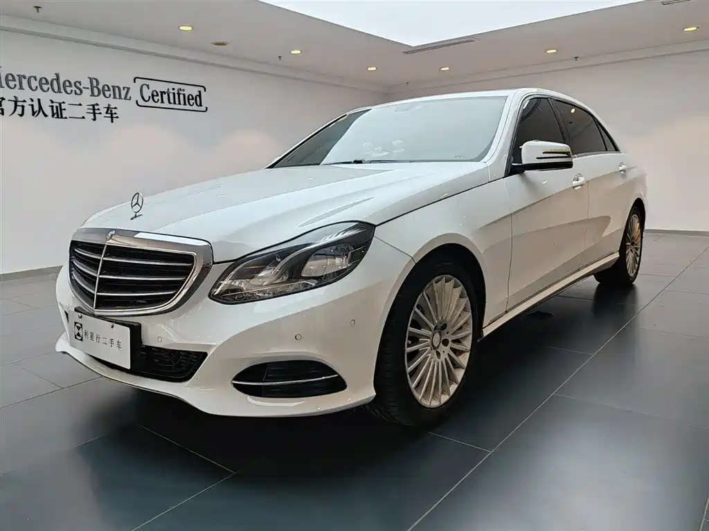 Mercedes-Benz E-Class 2014