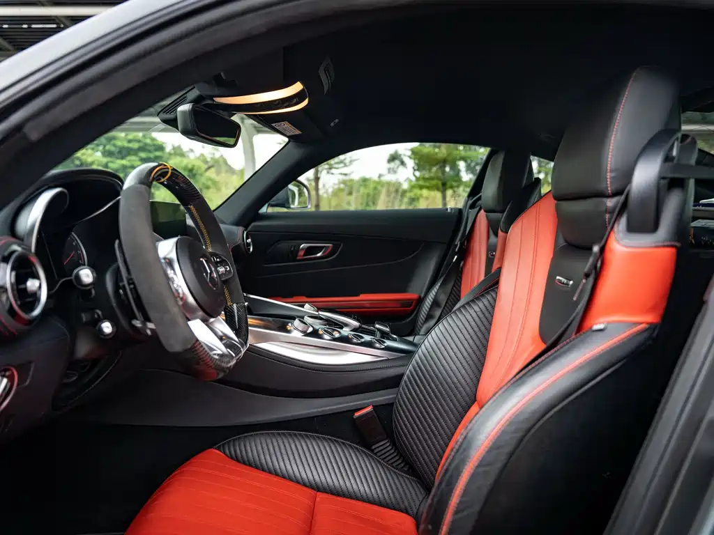 Mercedes-Benz AMG GT — миниатюра 16