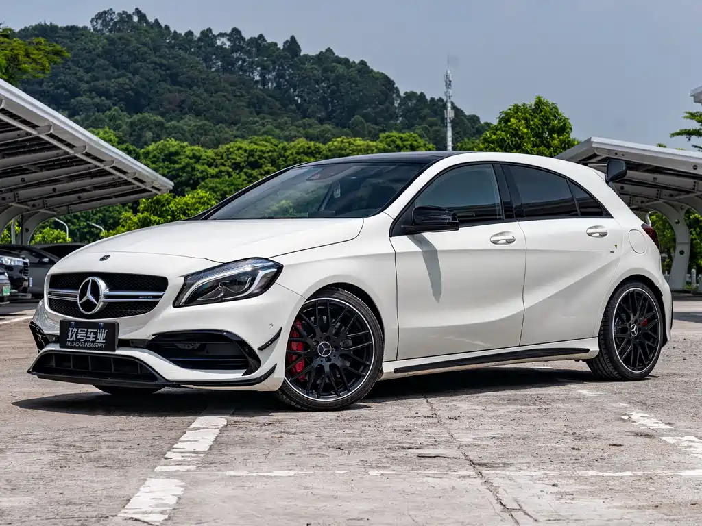 Mercedes-Benz A-Class AMG (Import)