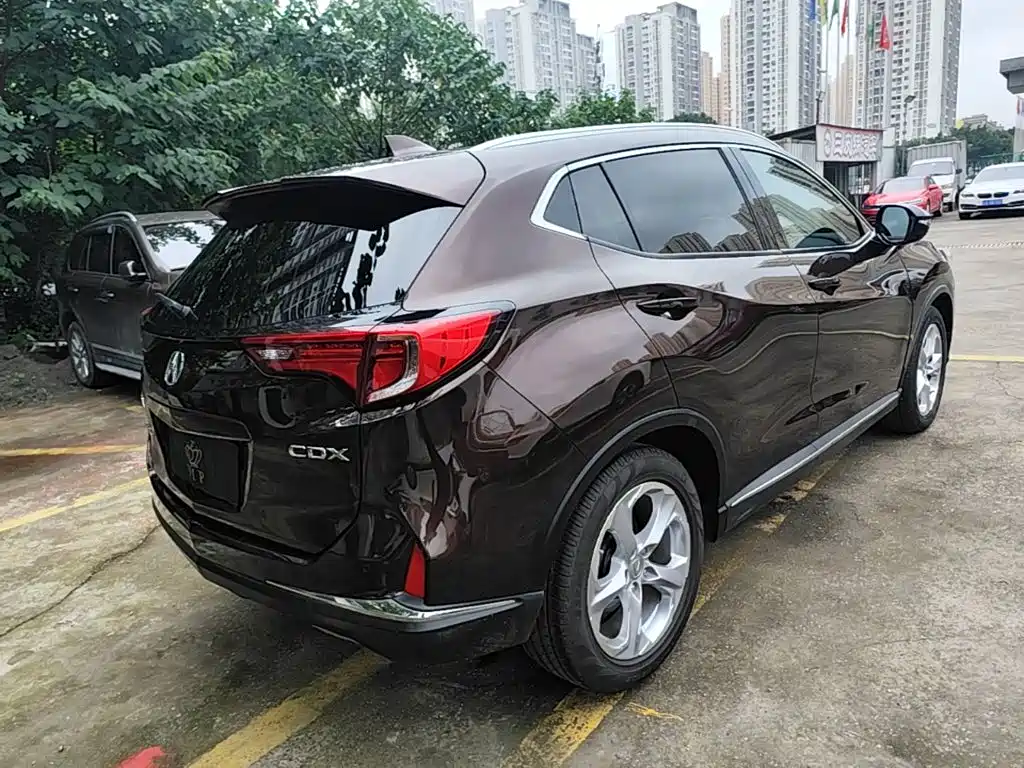 Acura CDX 2016 1.5T Premium
