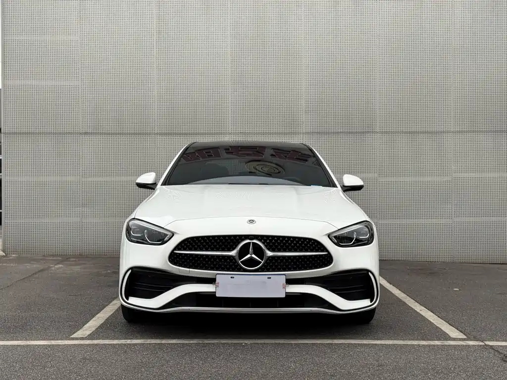 Mercedes-Benz C-Class C 2024 C 260 L Sport