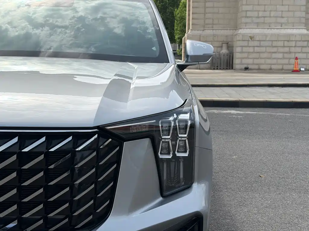 GAC Motor Trumpchi GS8 — миниатюра 4