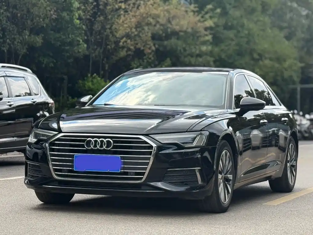Audi A6L — миниатюра 3