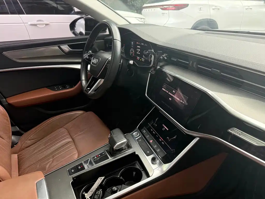 Audi A6L — миниатюра 10