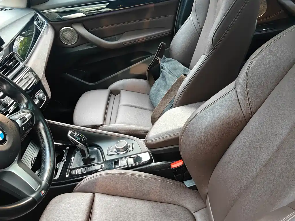 BMW X1 — миниатюра 8