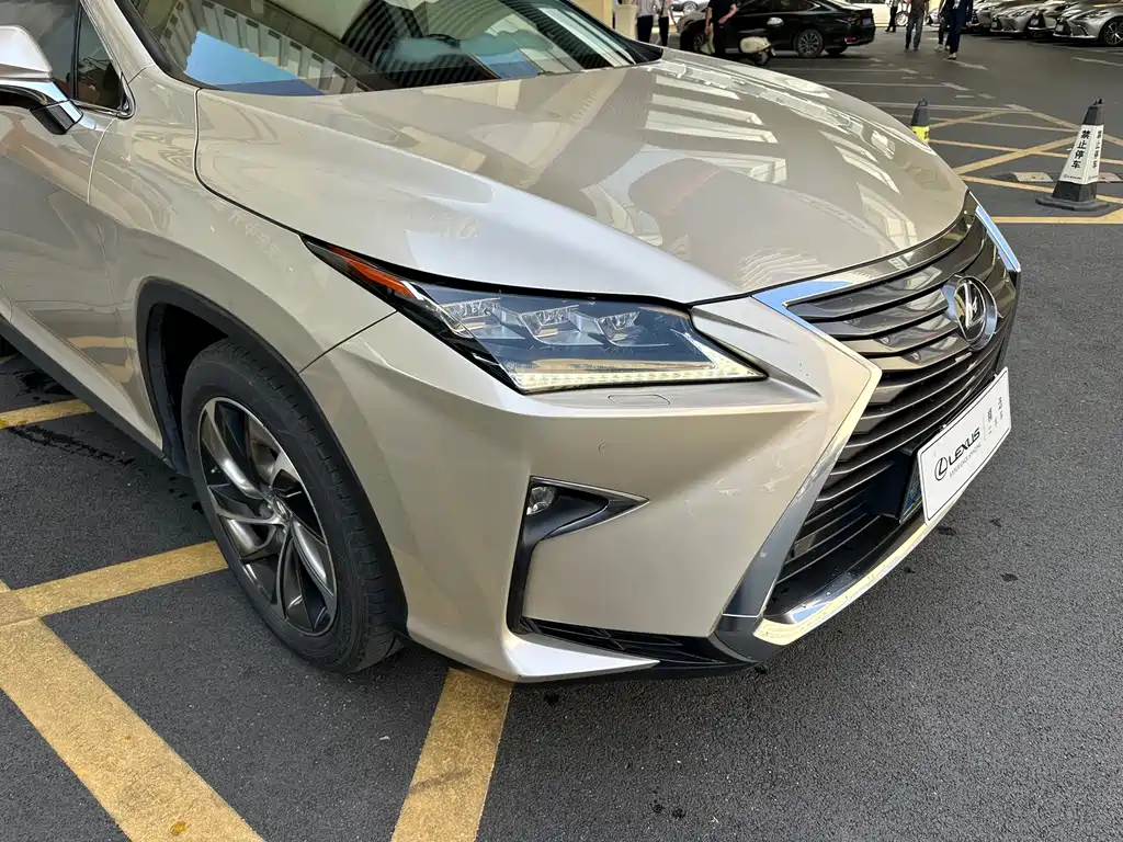 Lexus RX 2016 300 Elegant V