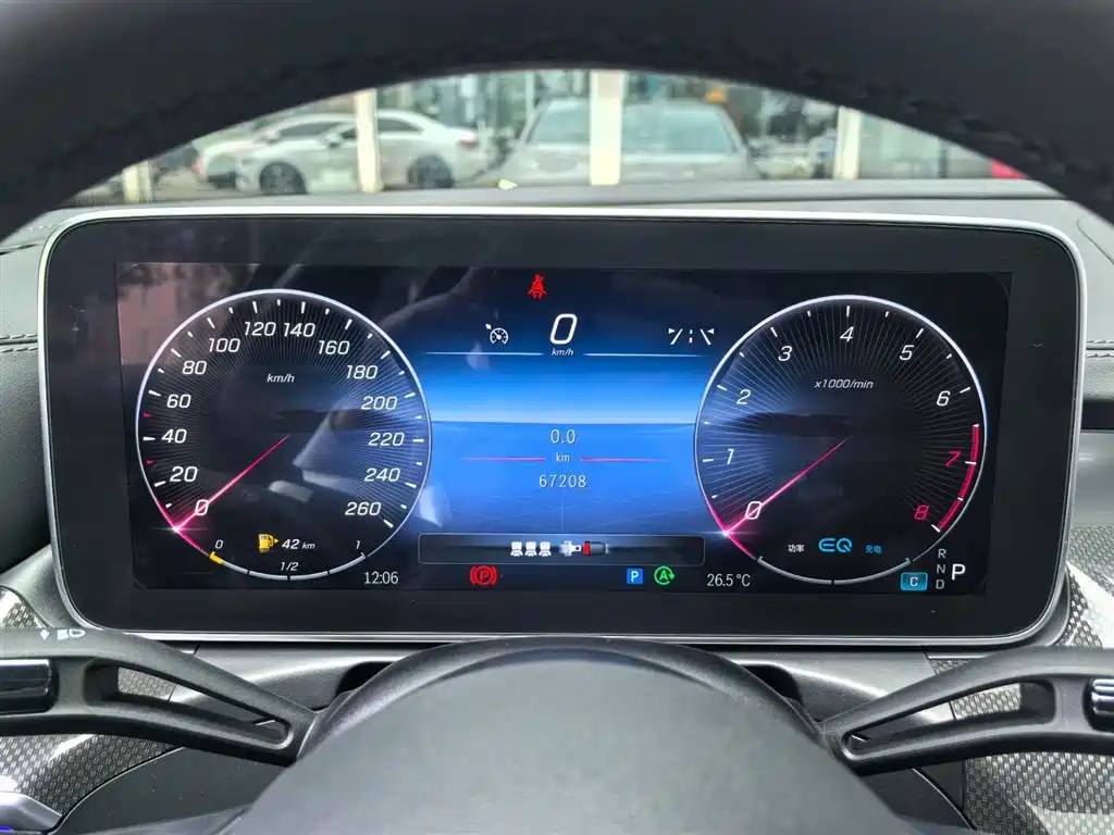 Mercedes-Benz C-Class C 2022 C 260 L Sport