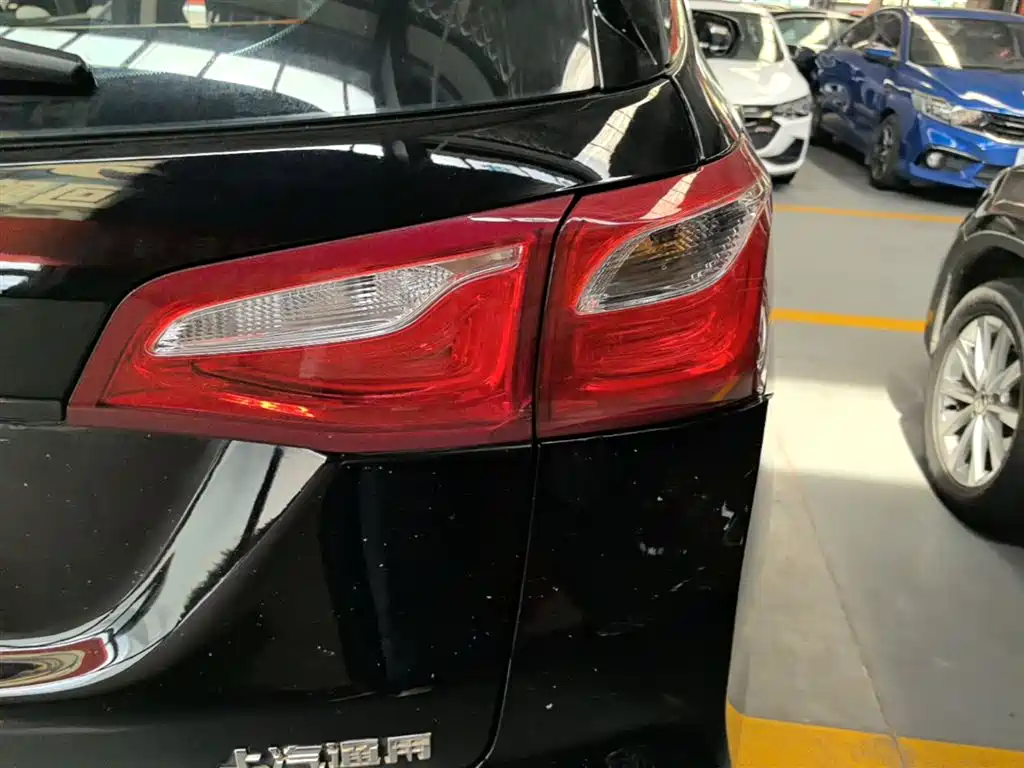 Chevrolet Equinox 2019 535T AT VI
