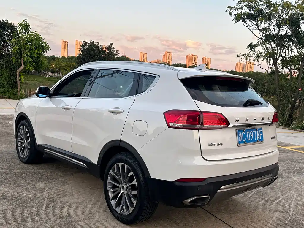 Haval H6 — миниатюра 7