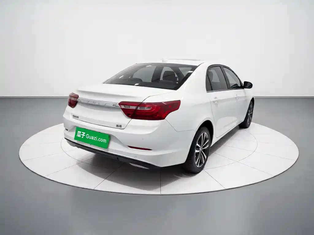 Geely Vision — миниатюра 4