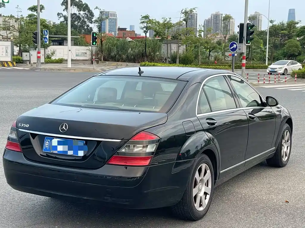 Mercedes-Benz S-Class — миниатюра 3
