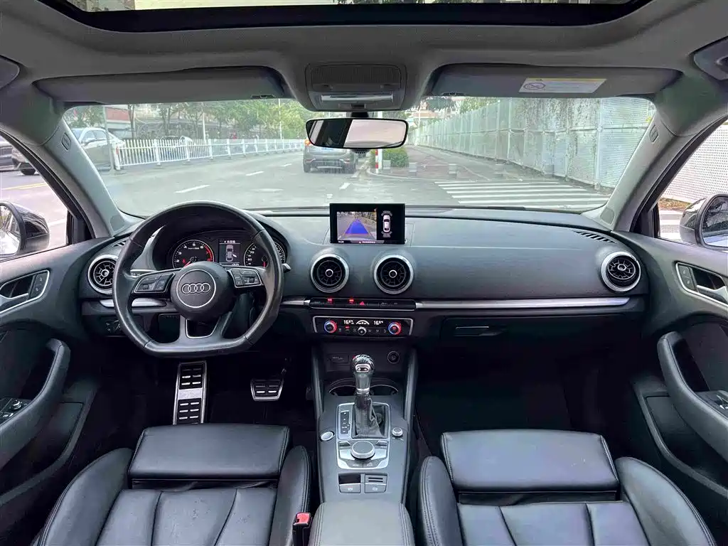 Audi A3 — миниатюра 12