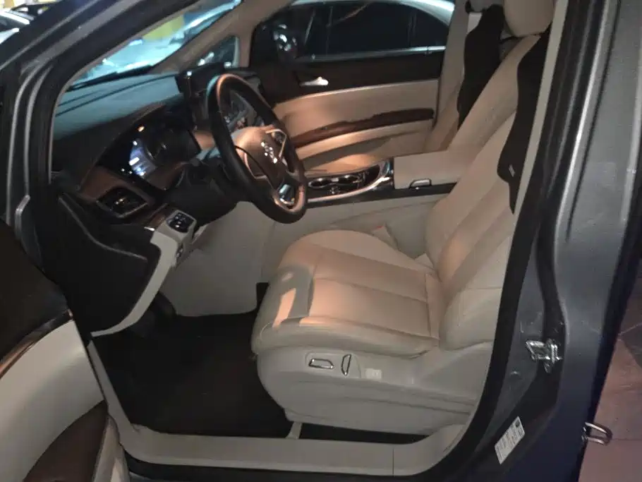 Buick GL8 — миниатюра 9