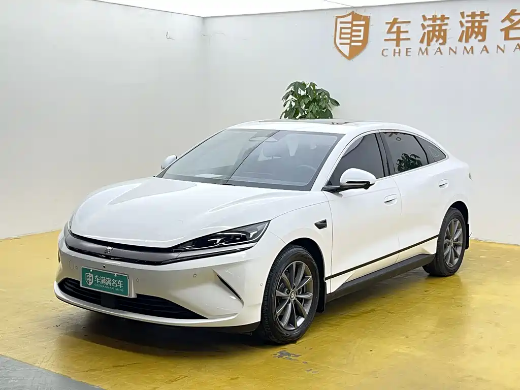 BYD Qin L