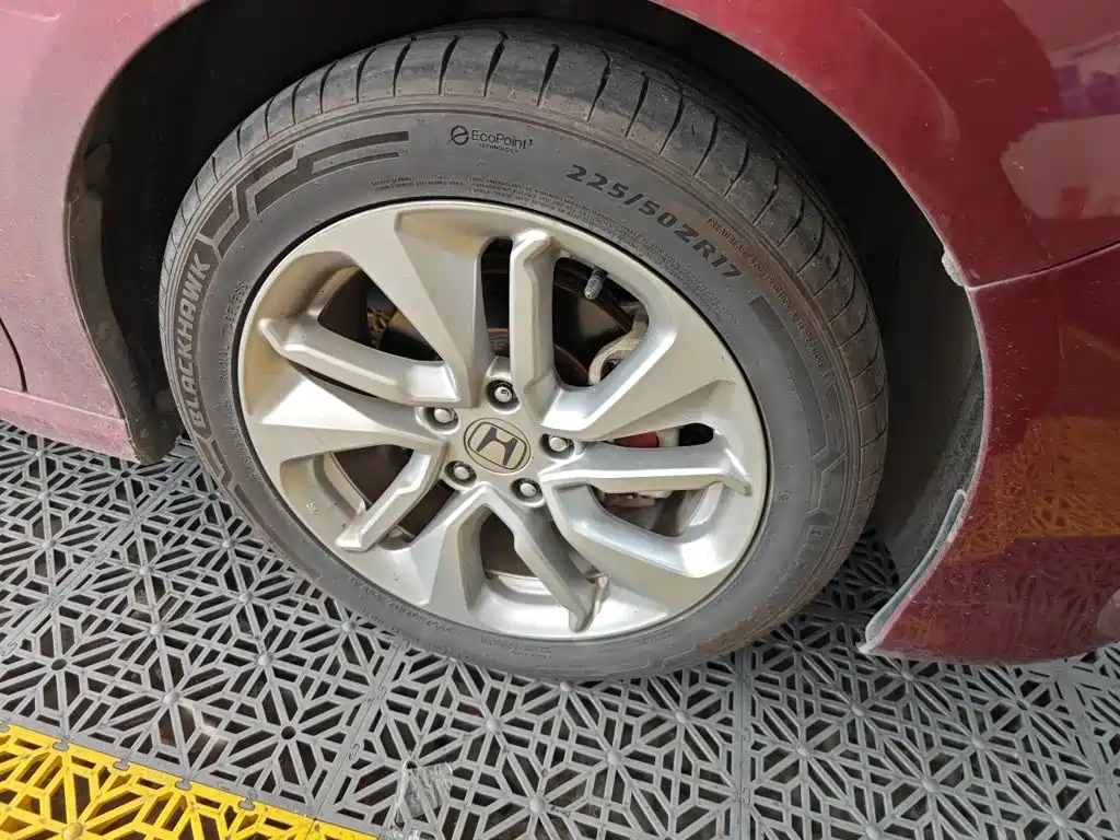 Honda Accord — миниатюра 24