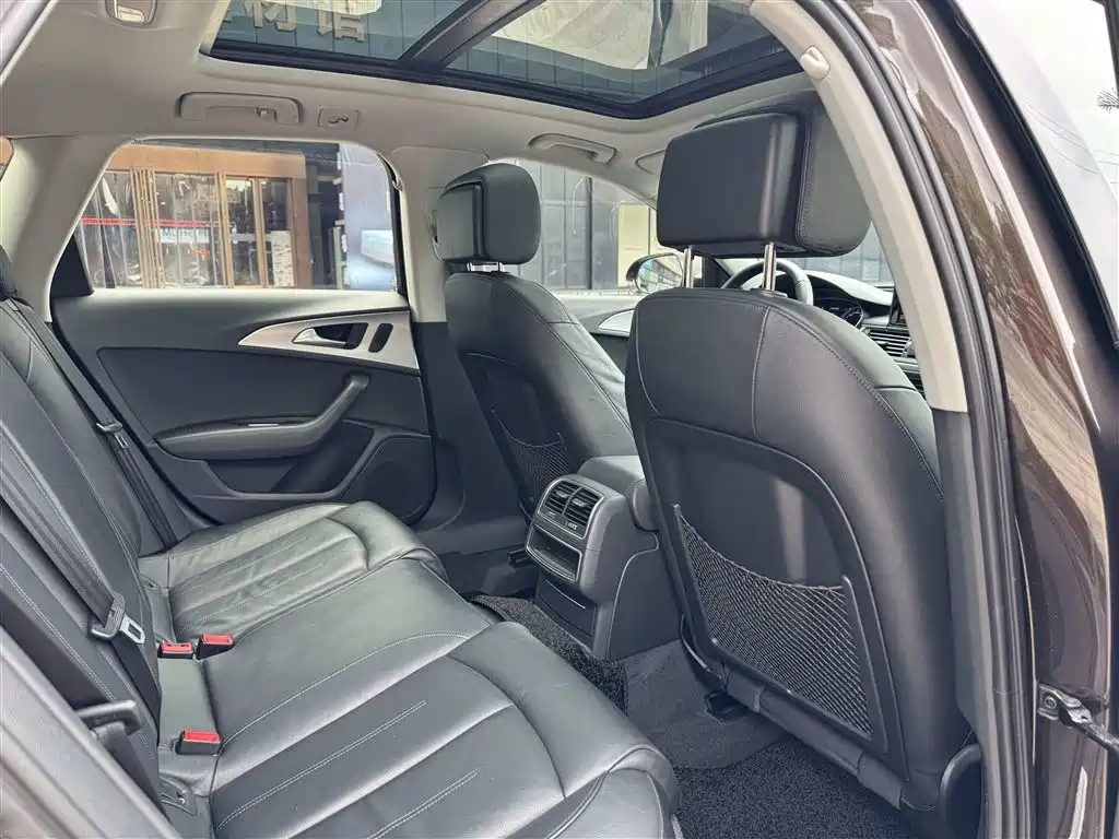 Audi A6 2017 3.0T allroad quattro