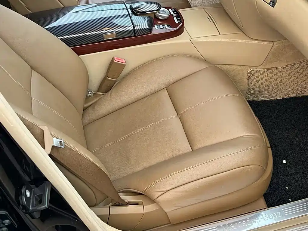 Mercedes-Benz S-Class — миниатюра 6
