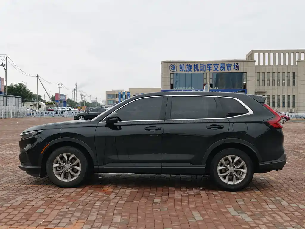 Honda CR-V — миниатюра 7