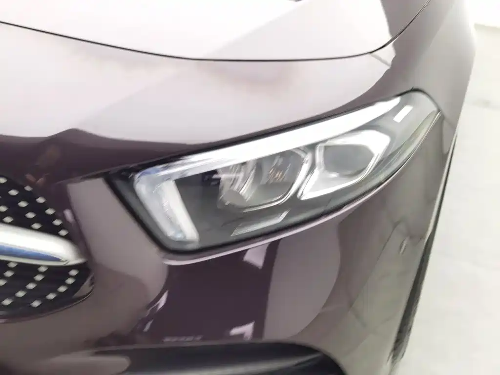 Mercedes-Benz A-Class — миниатюра 7