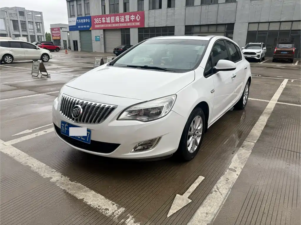 Купить Buick Excelle