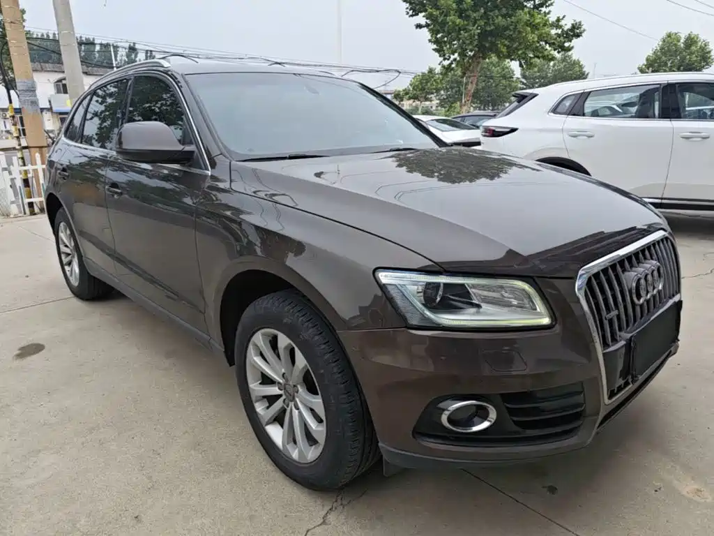 Audi Q5 2015 40 TFSI