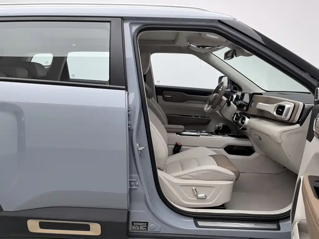 Geely Icon — миниатюра 23