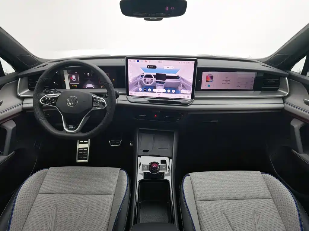 Volkswagen Tayron — миниатюра 5