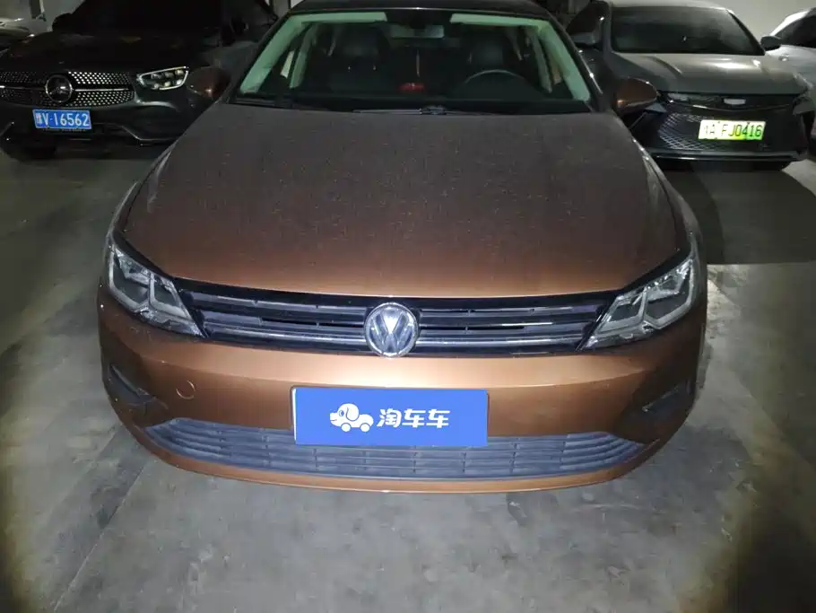 Volkswagen Lamando — миниатюра 2