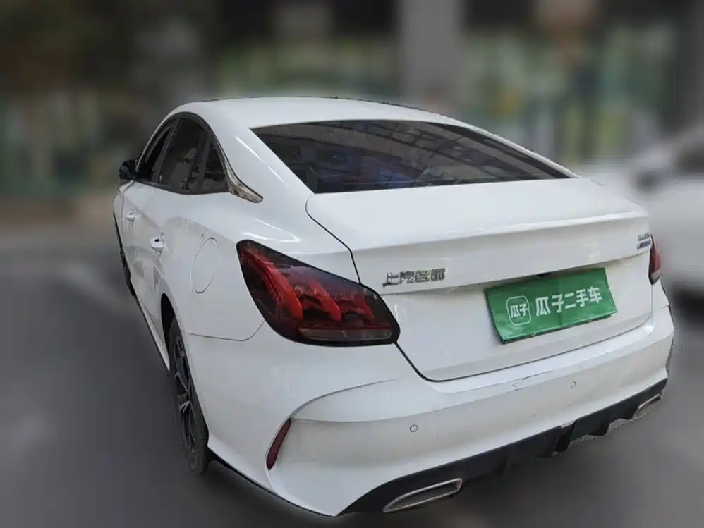 MG MG5 — миниатюра 24