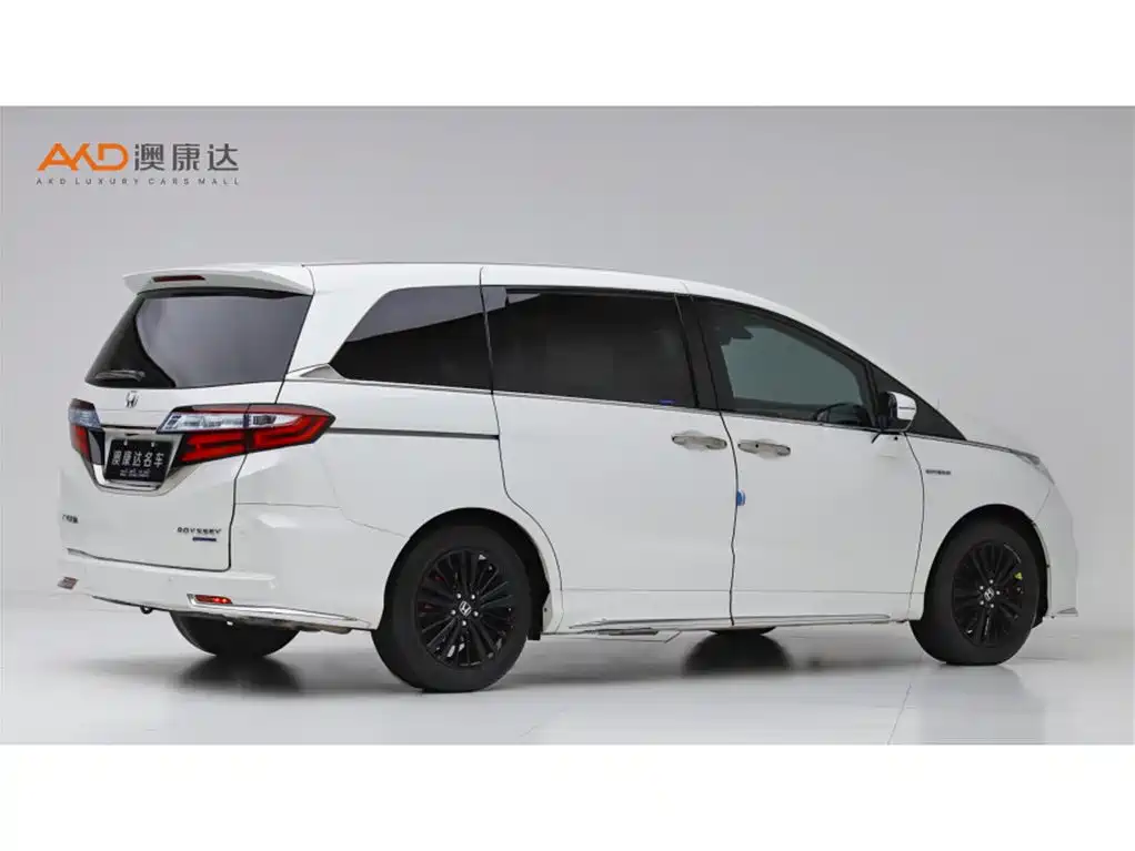 Honda Odyssey — миниатюра 3