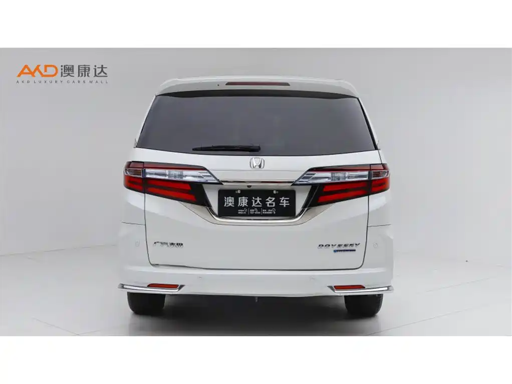 Honda Odyssey — миниатюра 4