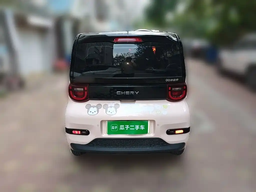 Chery QQ QQ Ice Cream — миниатюра 3