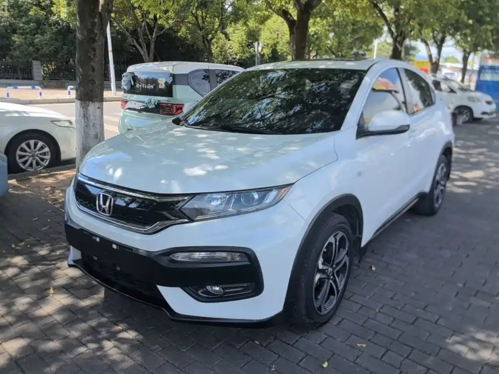 Honda XR-V