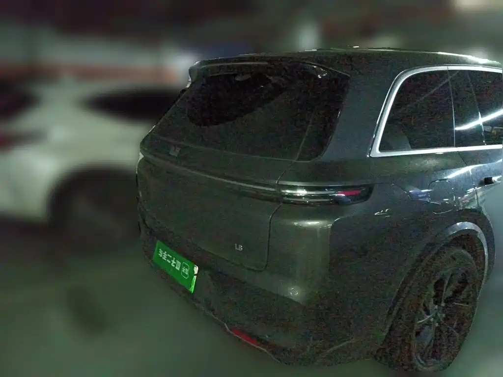 Li Auto Li L8 — миниатюра 5