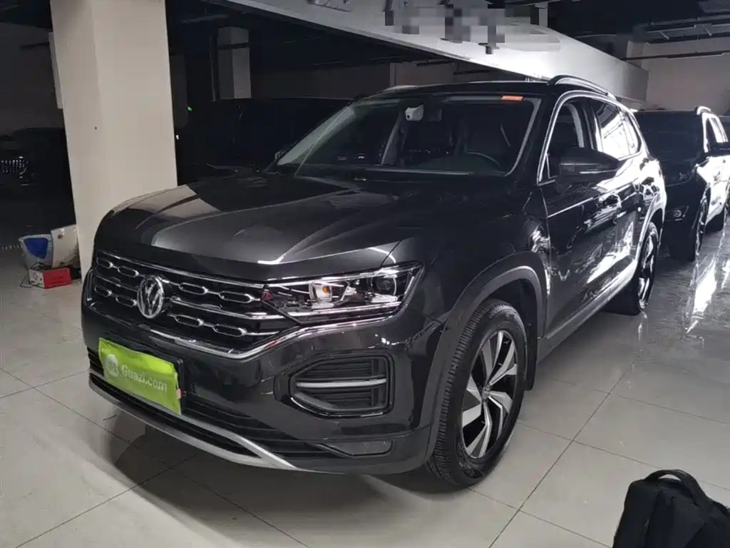 Купить Volkswagen Tayron