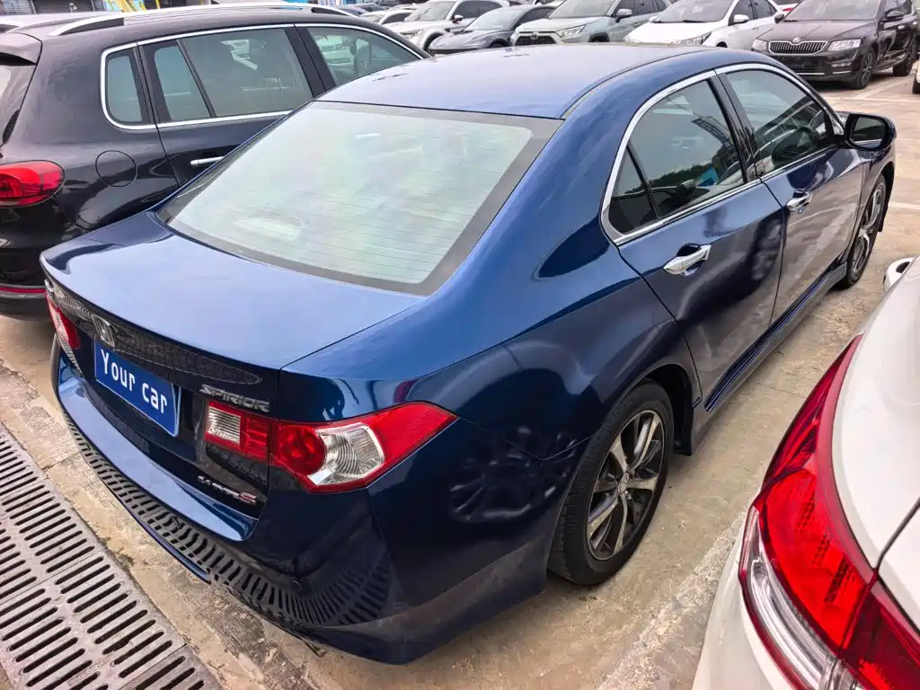Honda Spirior — миниатюра 5