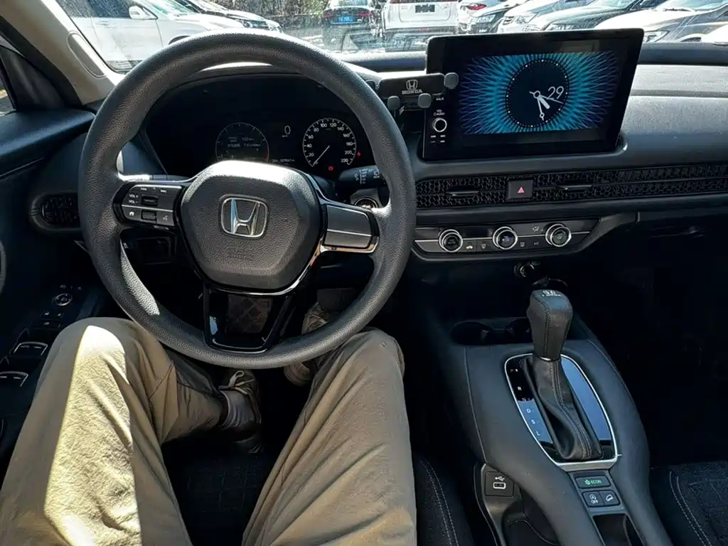 Honda ZR-V — миниатюра 19