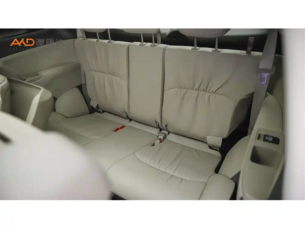 Honda Odyssey — миниатюра 9