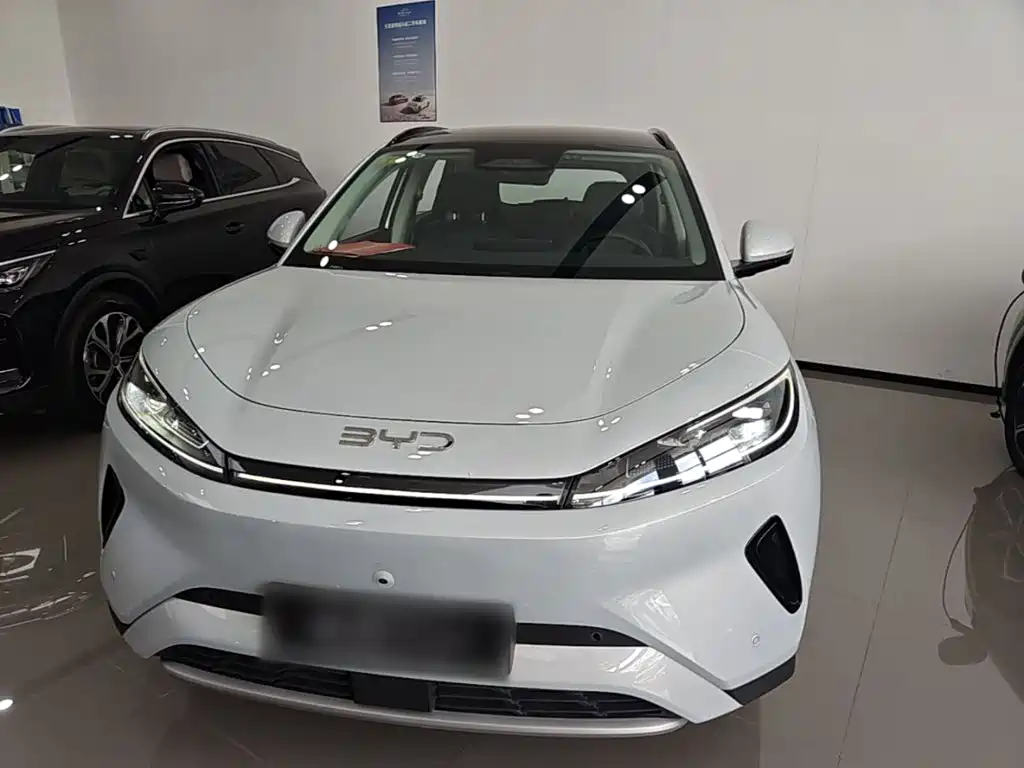 BYD 05 EV 2025 520KM