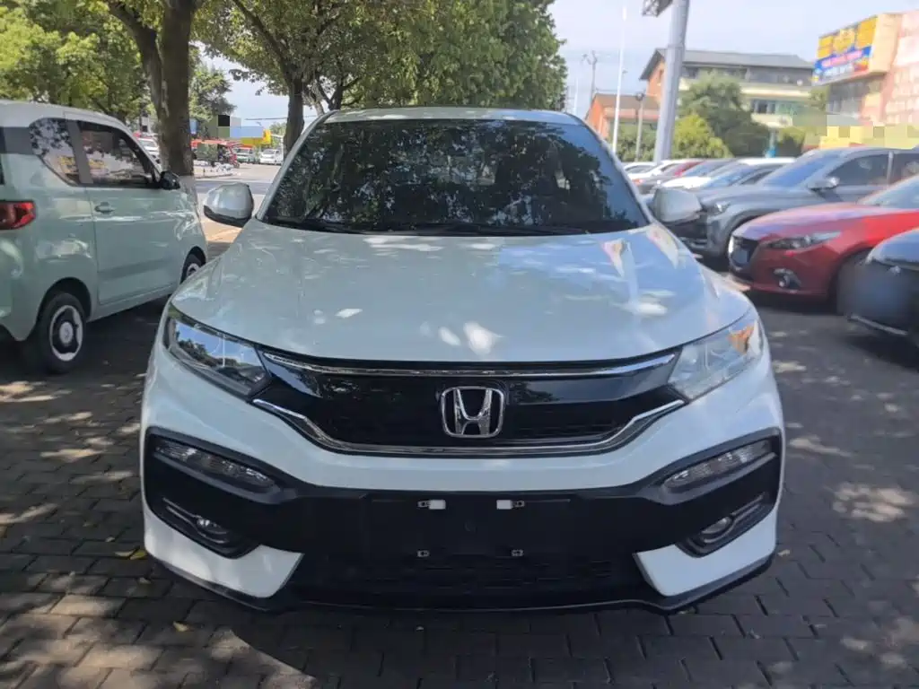 Honda XR-V — миниатюра 3