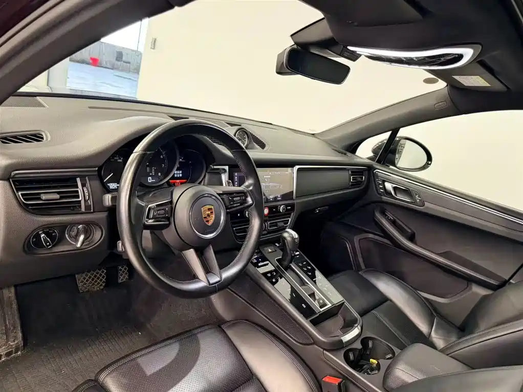 Porsche Macan 2023 Macan 2.0T