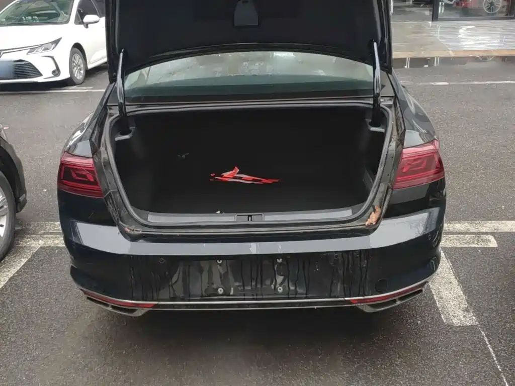 Volkswagen Magotan — миниатюра 19