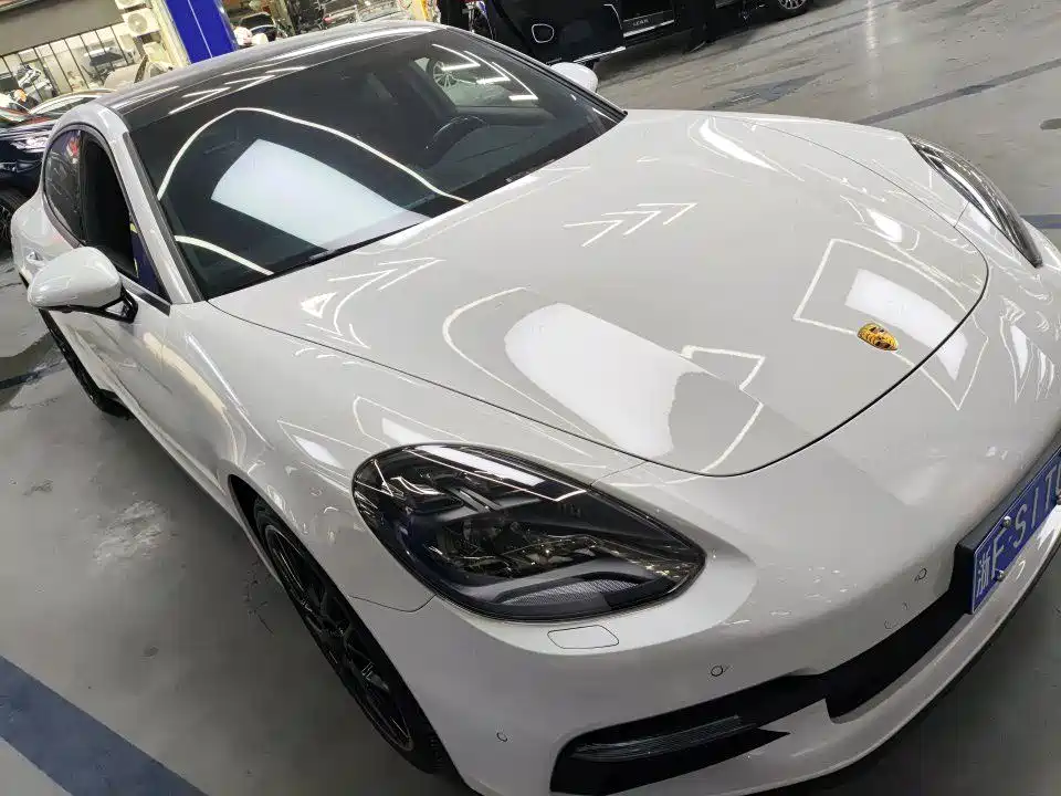 Porsche Panamera 2019 Panamera 2.9T