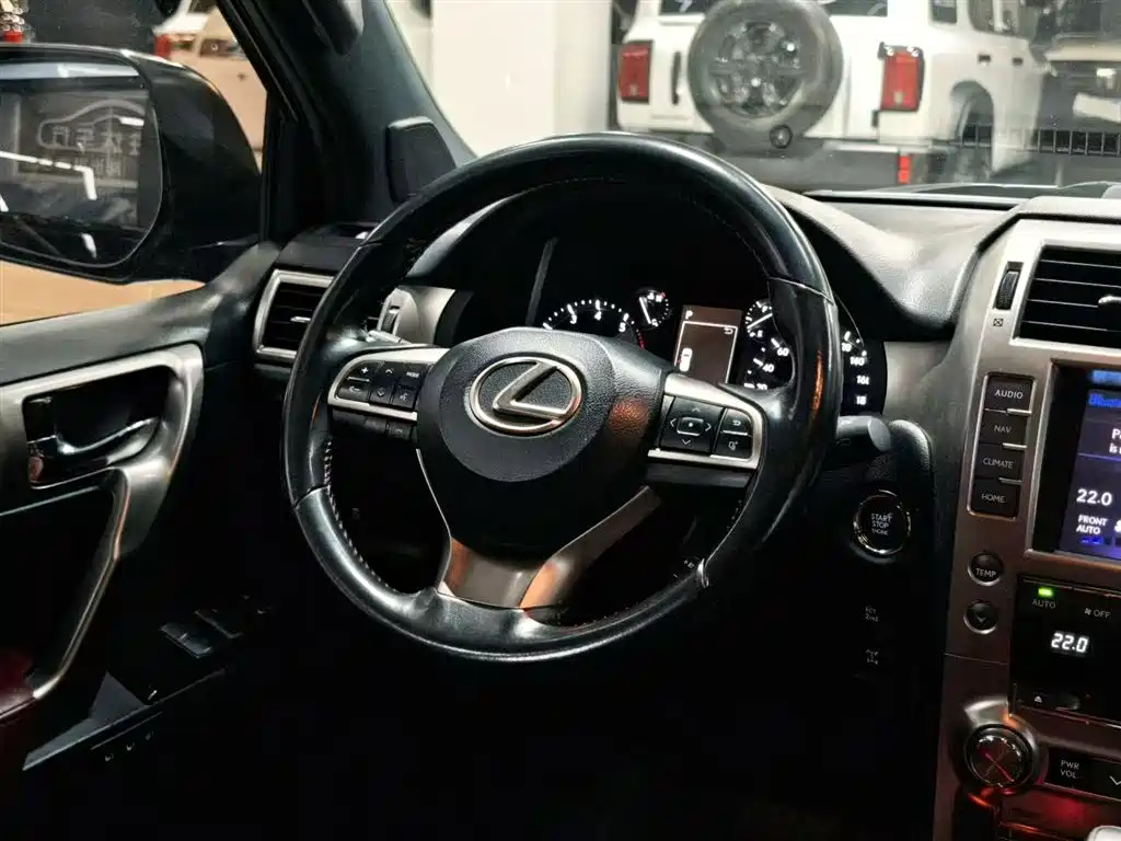 Lexus GX 2020 460