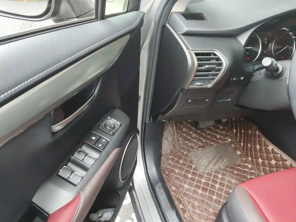 Lexus NX — миниатюра 12
