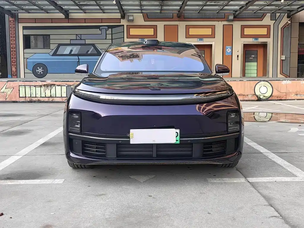 Li Auto Li L7 — миниатюра 2